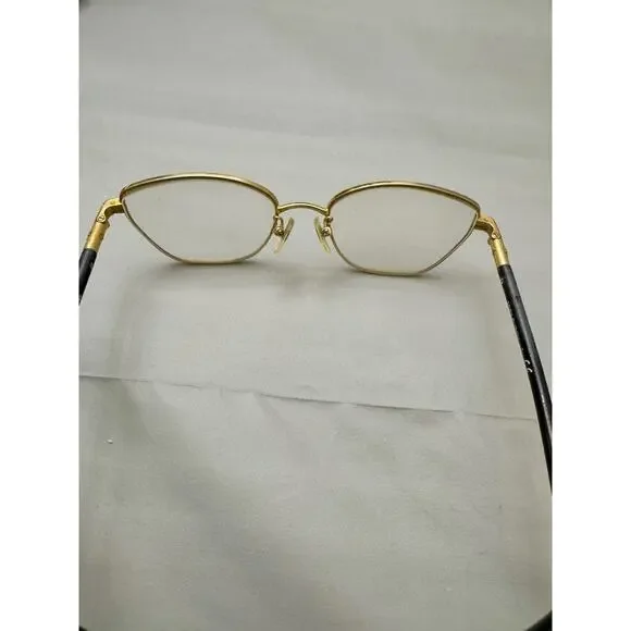 Tory Burch TY1074 Eyeglass Frames In Gold 52 18 140 - Picture 8 of 14